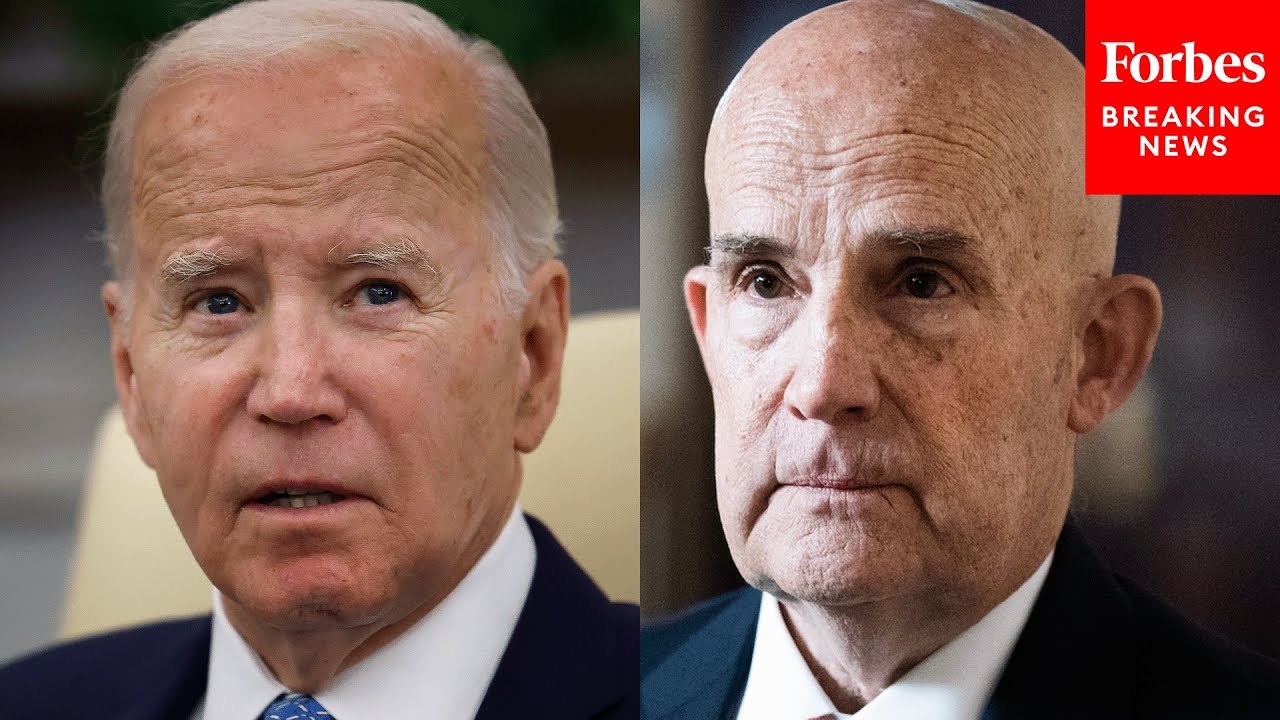 'Bent A Knee To The Axis Of Evil': Rep. Keith Self Tears Into Biden Admin For 'Projecting American Weakness'