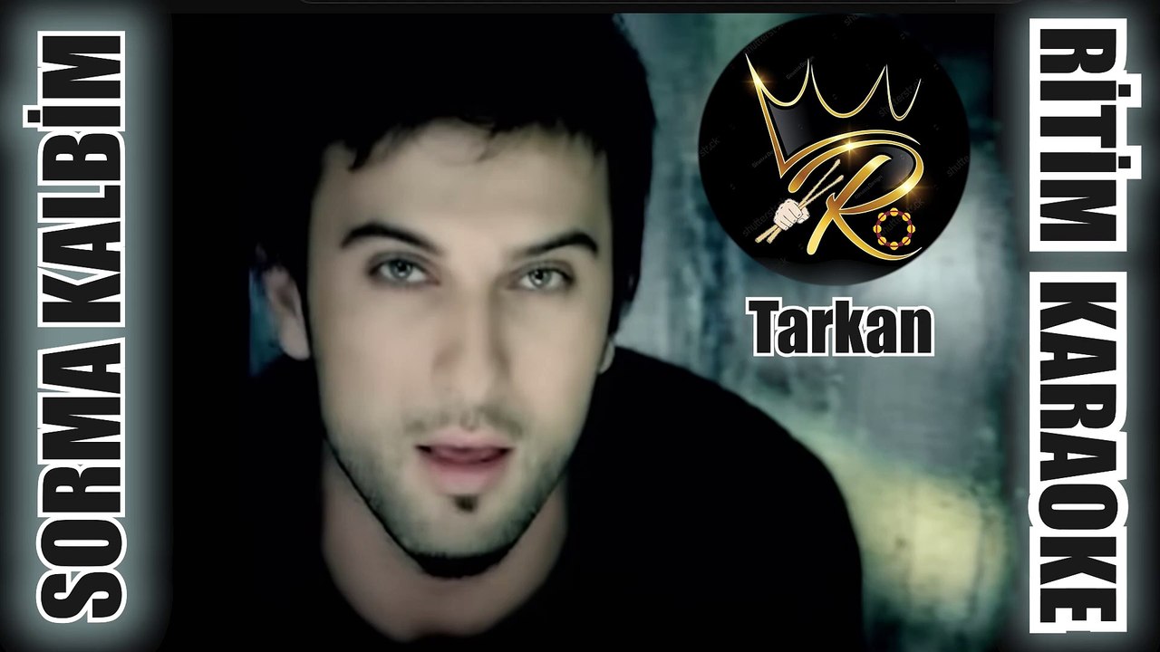 Sorma Kalbim - Tarkan ✩ Ritim Karaoke (Hüseyni Minör Hüseyni Ayağı Vahde Beste Ozan Çolakoğlu)
