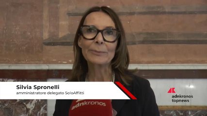 Spronelli (SoloAffitti): "Cresce richiesta di immobili in affitto ma offerta resta stabile"