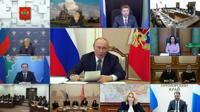 Rusia acuerda con EEUU una lista de infraestructuras que entran en tregua energética con Ucrania