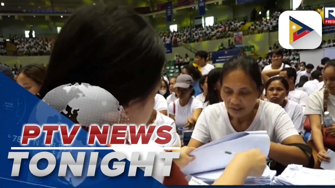 Job fairs held in Dasmariñas, Cavite and Biñan, Laguna