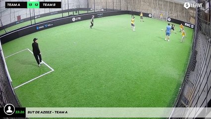 But de Azeez - Team A