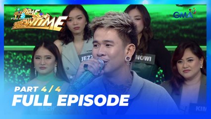 It's Showtime: Marko Rudio, gigil na gigil lumaban! (March 26, 2025) (Part 4/4)