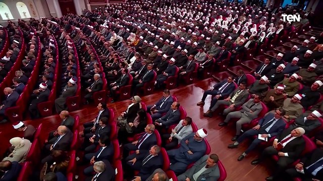 الرئيس السيسي: مصر ستبذل كل ما في وسعها لتثبيت وقف إطلاق النار