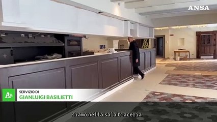 Norcia, dopo oltre 8 anni dal sisma riapre il piu' antico ristorante dell'Umbria