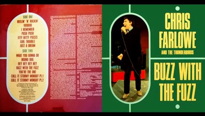 CHRIS FARLOWE AND THE THUNDERBIRDS...01 - Reelin' 'n' Rockin'