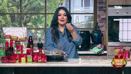 طريقة عمل بيتزا الذرة مع الشيف فيفيان فريد