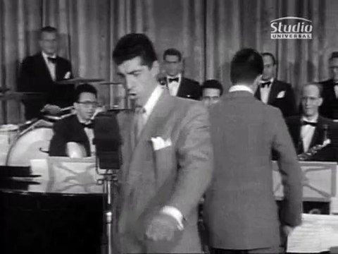 Irma Va A Hollywood Jerry Lewis -Dean Martin 1950 -