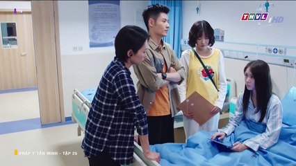 CN - Pháp Y Tần Minh Tập 25 (Lồng Tiếng)