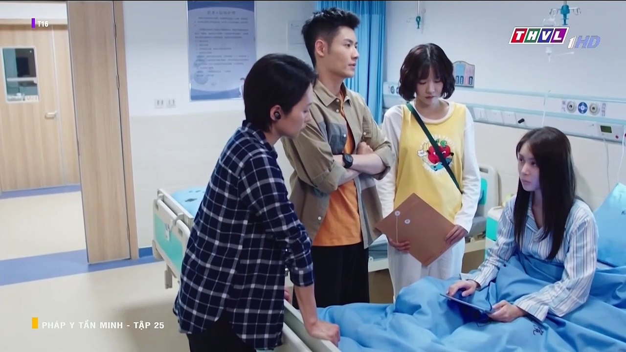CN - Pháp Y Tần Minh Tập 25 (Lồng Tiếng)