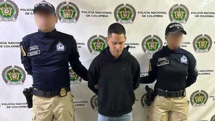 Prontuario de ‘El Tatuado’: cabecilla salvadoreño buscado por extorsiones y estafas que cayó en Antioquia