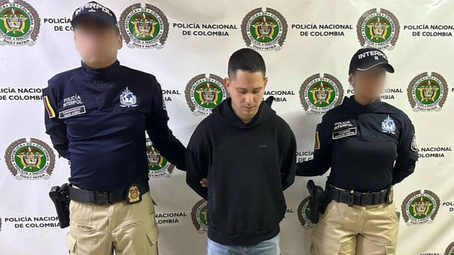 Prontuario de ‘El Tatuado’: cabecilla salvadoreño buscado por extorsiones y estafas que cayó en Antioquia