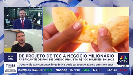 De TCC a negócio milionário: como a Cymco Alimentos fatura R$ 100 milhões; fundador da marca explica