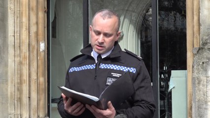 Police give update as they appeal for mother of dead newborn to come forward
