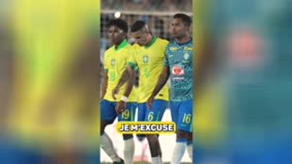 Brésil - Dorival : "Le seul responsable, c'est moi !"