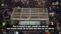 Mick Foley y La Celda Infernal - Dark Side of The Ring Subtitulado | Sub. Español