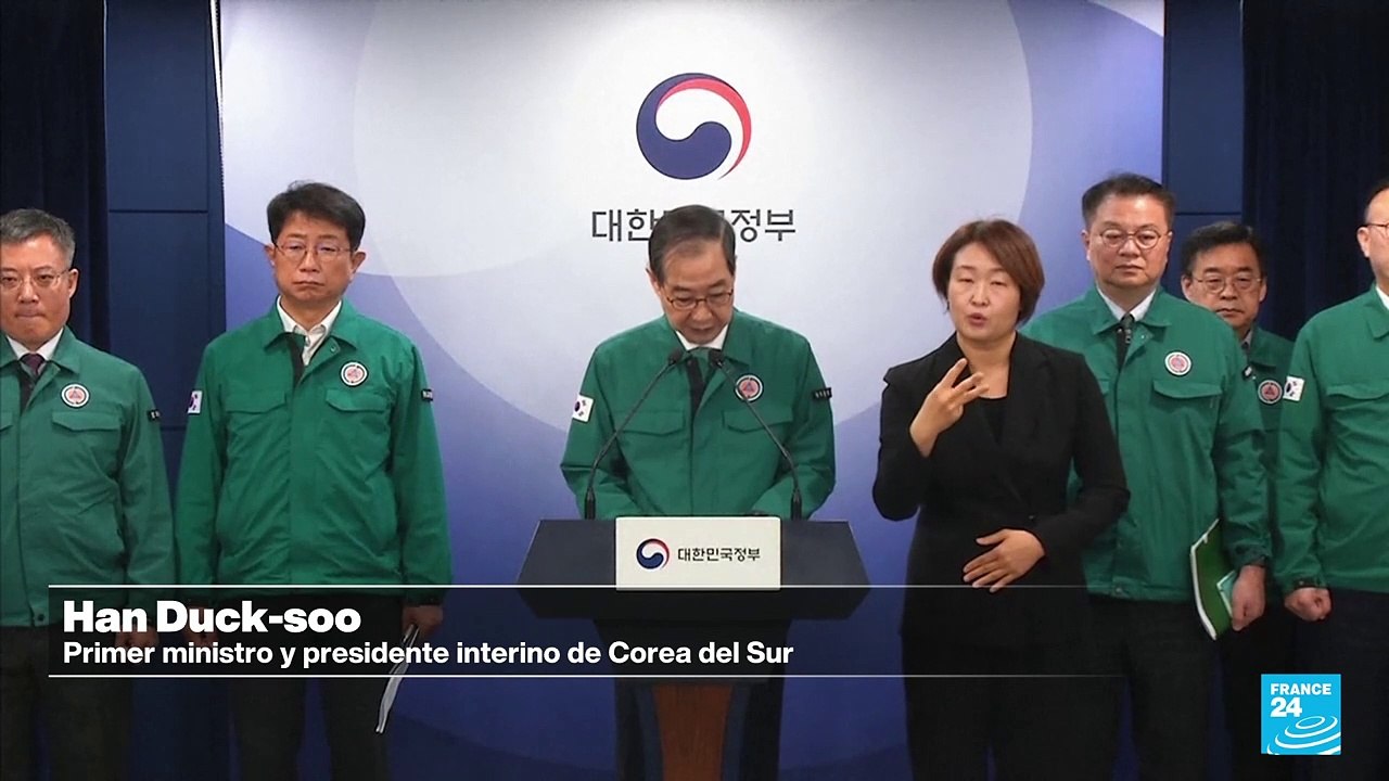 Corea del Sur en alerta máxima por incendios forestales