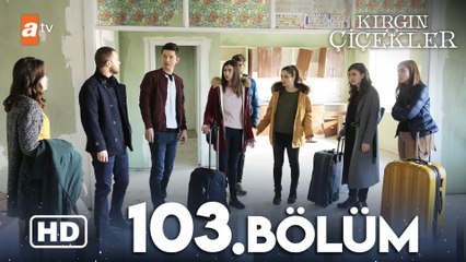 Kırgın Çiçekler 103. Bölüm | HD