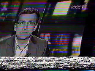Program Pierwszy - Urywek Teleexpressu (24.04.2008)