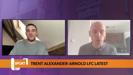 Trent Alexander-Arnold latest as Real Madrid speculation grows