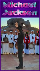 dancing _Michael Jackson's Dance💯2025💯مع احيدوس _مايكل جاكسون