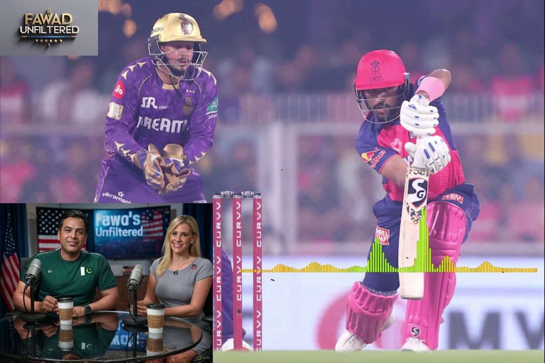 IPL 2025: Dhruv Jurel's Recovery Act in RR vs KKR LIVE!