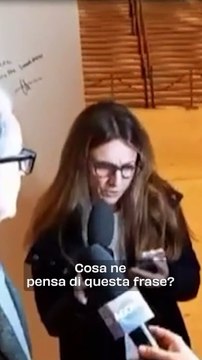 Prodi e la lite con la giornalista sul Manifesto di Ventotene: il video inedito