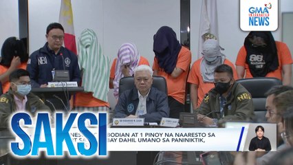 5 Chinese, 1 Cambodian at 1 Pinoy na naaresto sa resort sa Subic Bay dahil umano sa paniniktik, na-inquest na | Saksi