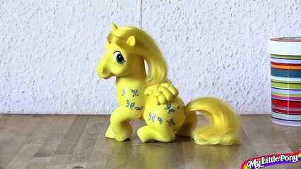 MY LITTLE PONY-SITTING DANCING BUTTERFLIES