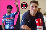 Mikel Landa, podio en su último Giro: 
