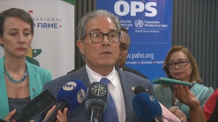 Ministro Boyd a colaboradores de salud: ‘El que no le guste atender paciente que no trabaje en el sistema’
