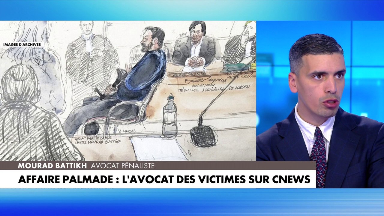 Mourad Battikh : «C'était un procès hors normes.»