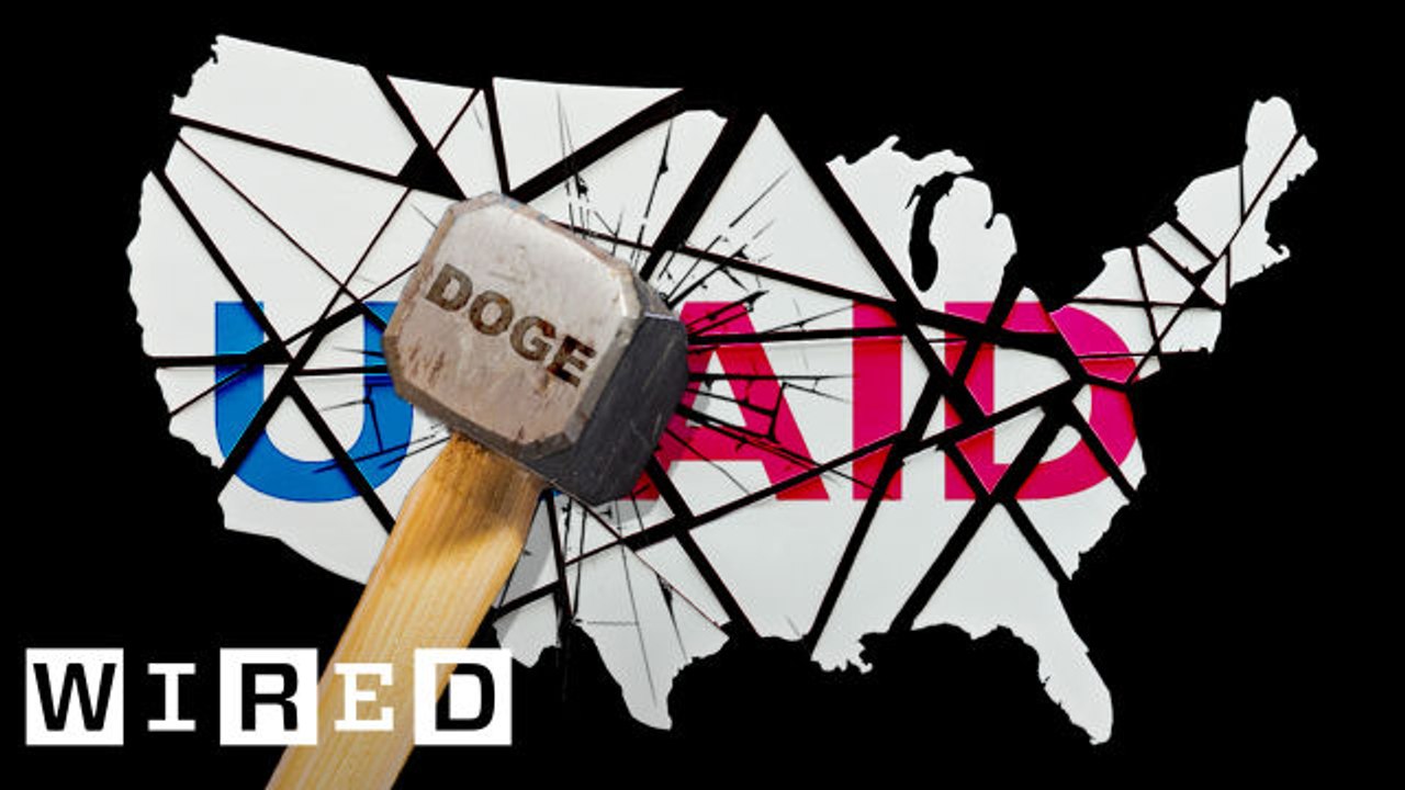 Why Gutting USAID Will Hurt America