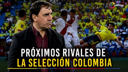 ¿FIN DE LA ERA LORENZO? Colombia Obligada a GANAR para ir al Mundial | Próximos Rivales