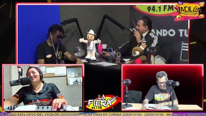 El Vacilón con Víctor Sánchez!!! (141)