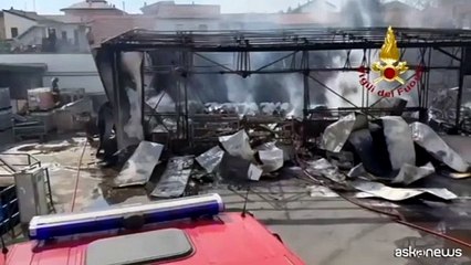 Forte espolsione all'azienda dolciaria Perfetti nel Milanese