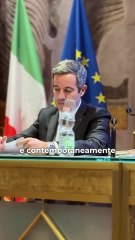 Calenda - La difesa europea è la linea su cui si tracceranno gli schieramenti politici (26.03.25)