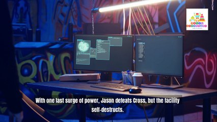 🔥 A Secret Government Experiment Gave Me Powers – Now They Want Me DEAD! ⚡ (Full Action Story)