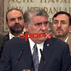 Serdal Adalı: "Yasin Kol ve Galatasaray'ı izleteceğiz"