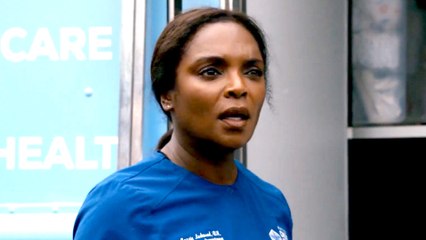 Maggie to the Rescue on NBC's Chicago Med