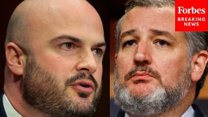 'An Ideal Candidate': Ted Cruz Makes The Case For Trump's Office Of Legal Policy Assistant AG Nom