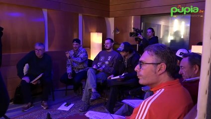 Napoli, i discografici italiani ascoltano giovani artisti per "Creative" (26.03.25)