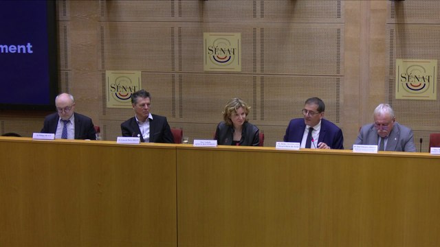 Nathalie Kosciusko-Morizet évoque le manque de moyens financiers dans les territoires