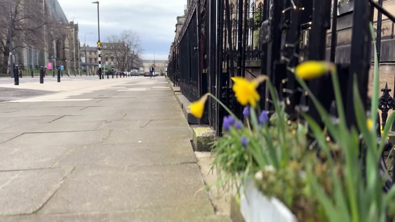 Edinburgh residents  surprised to find out they live in ‘Scotland’s most expensive street’