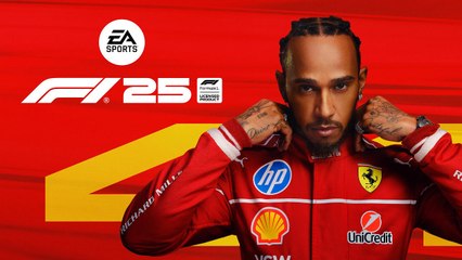 F1 25 - Trailer d'annonce avec Lewis Hamilton