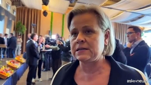 Vrecionova: Sicurezza alimentare priorità europea come la Difesa