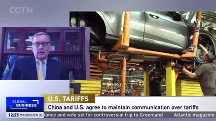 Trump's Tariff Turmoil: A look at the country's manufacturing sector