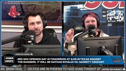 Jones & Keefe: Could the Red Sox win the American League?