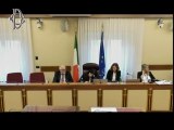 Roma - Audizione Cuccuru, Presidente Tribunale sorveglianza Sassari (26.03.25)