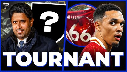 JT Foot Mercato : les fans de Liverpool enragent contre Trent Alexander-Arnold